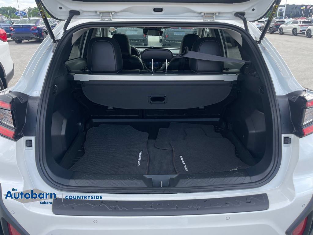 Used 2025 Subaru Crosstrek 2.5i Limited AWD/4WD image 22