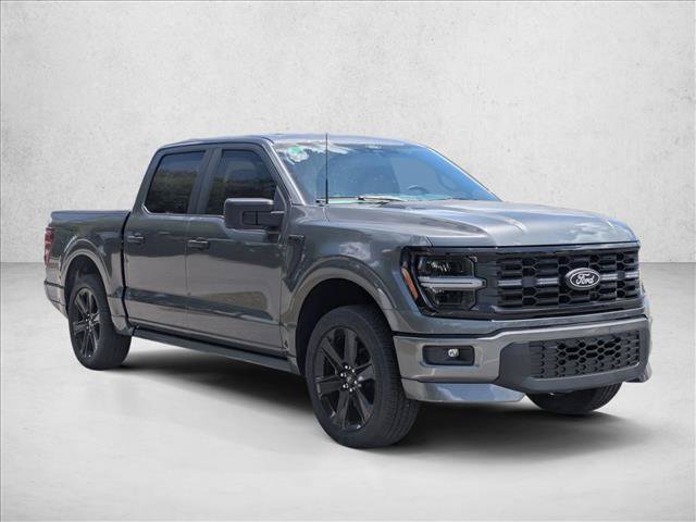 New 2026 Ford F150 STX w/ F-150 LOBO Package AWD/4WD image 7