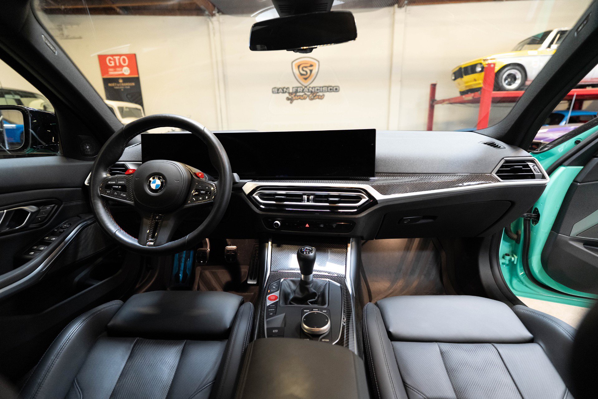 Used 2023 BMW M3 w/ Executive Package image 62