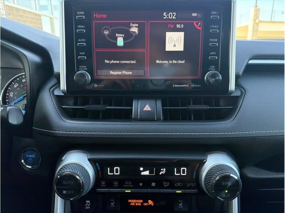 Used 2019 Toyota RAV4 XLE w/ Convenience Package AWD/4WD image 20