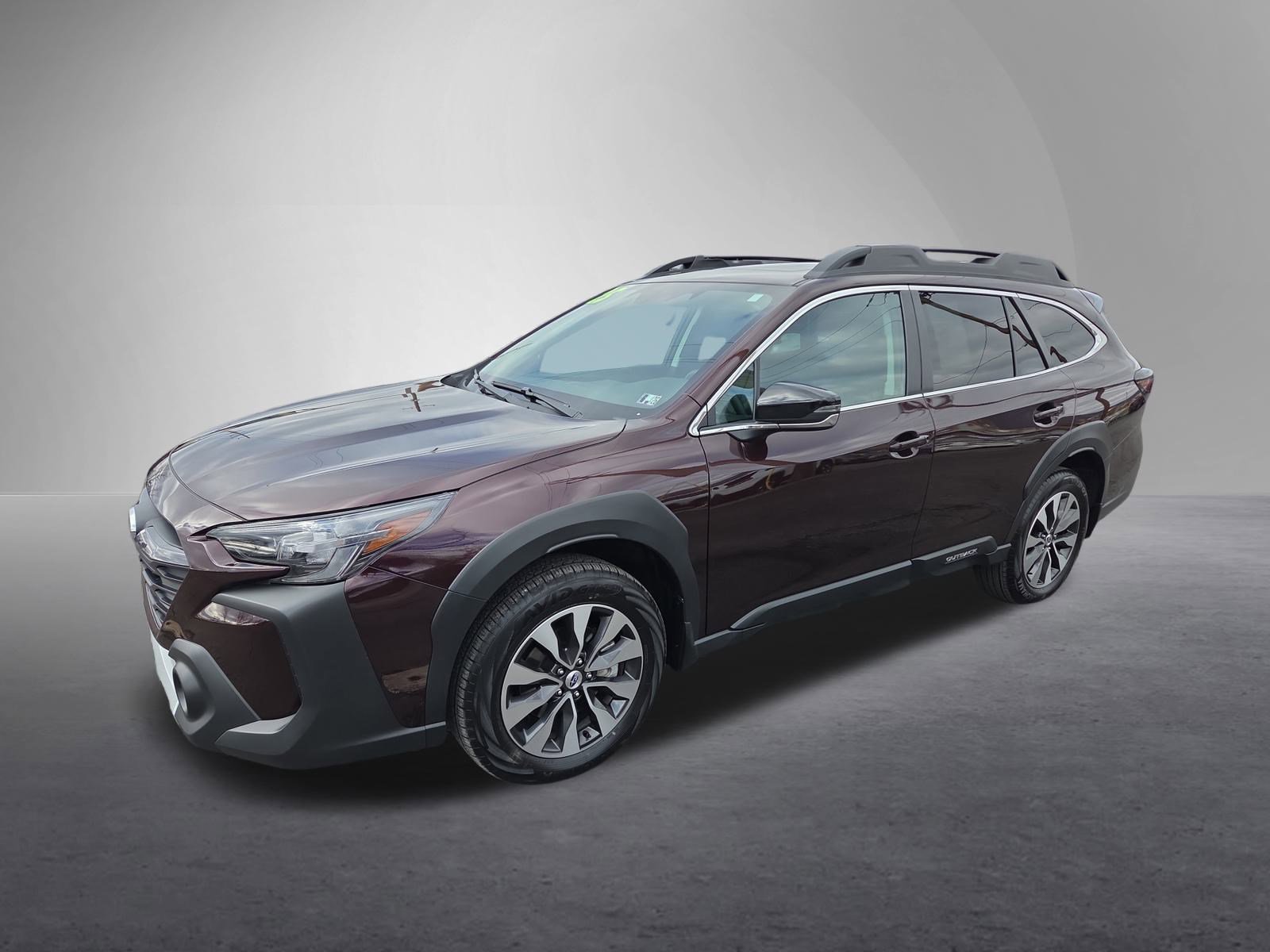 Used 2025 Subaru Outback Limited image 8