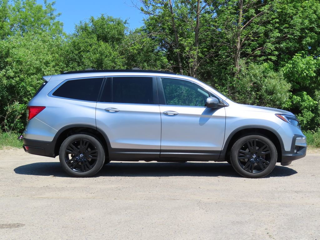 Used 2022 Honda Pilot Special Edition image 2