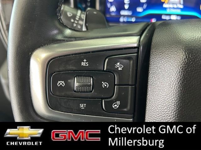 Used 2023 Chevrolet Silverado 1500 LT w/ Z71 Off-Road Package AWD/4WD image 15