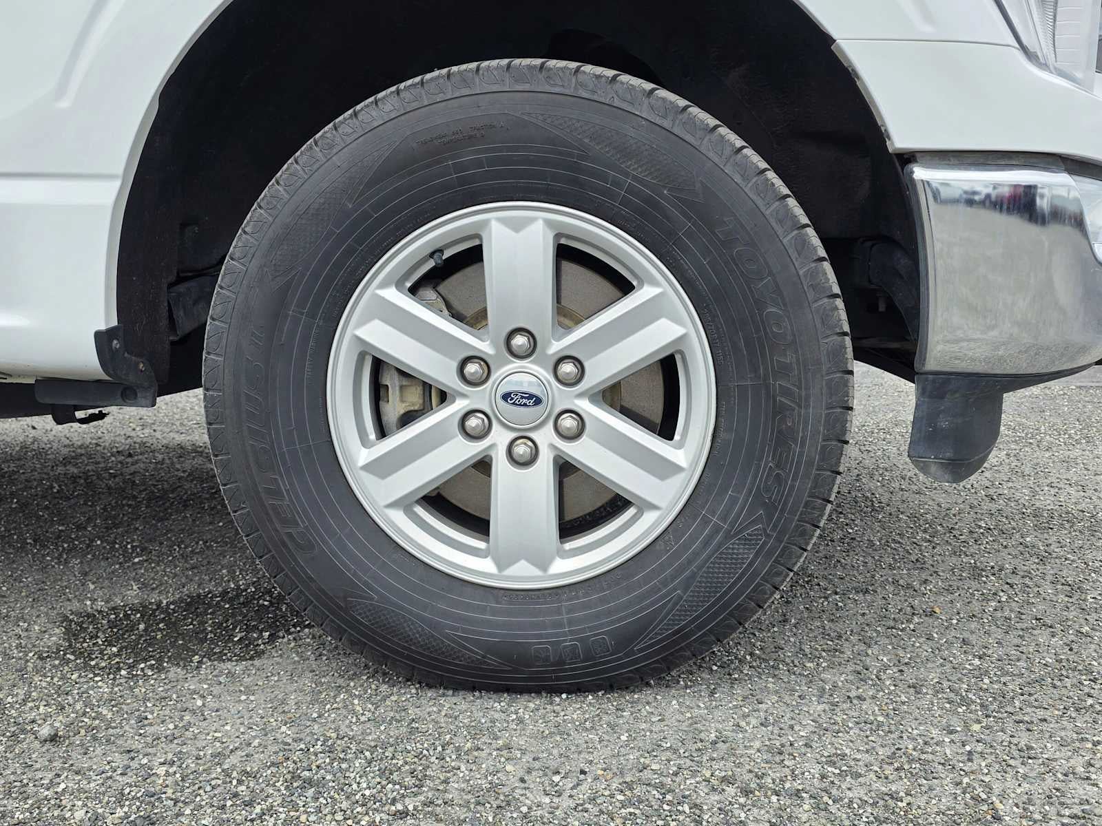 Used 2022 Ford F150 XLT w/ Equipment Group 301A Mid AWD/4WD image 9