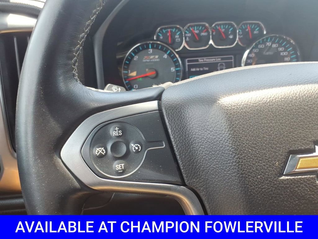 Used 2016 Chevrolet Silverado 2500 LTZ w/ LTZ Plus Package AWD/4WD image 15
