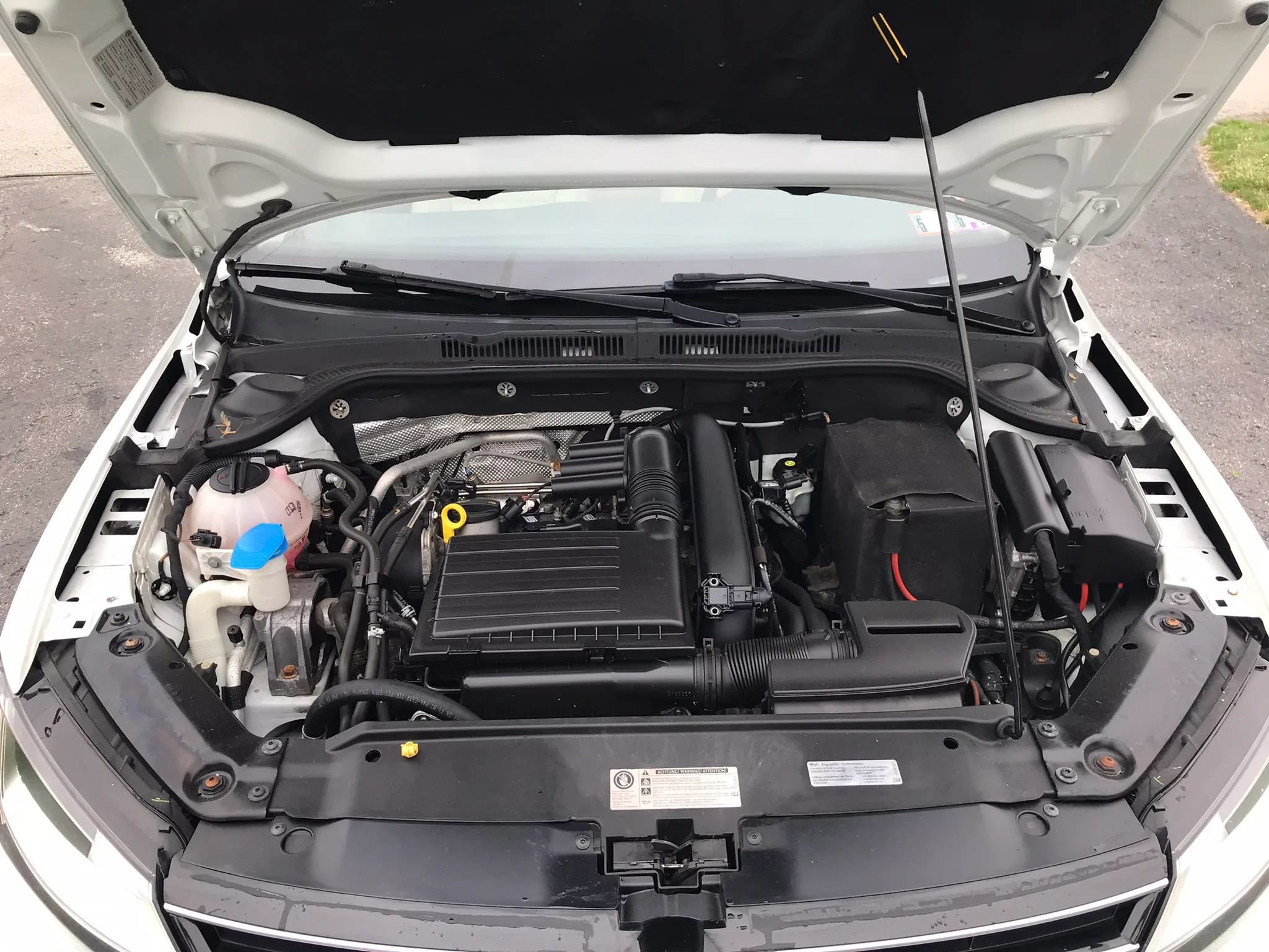 Used 2017 Volkswagen Jetta SE FWD image 55