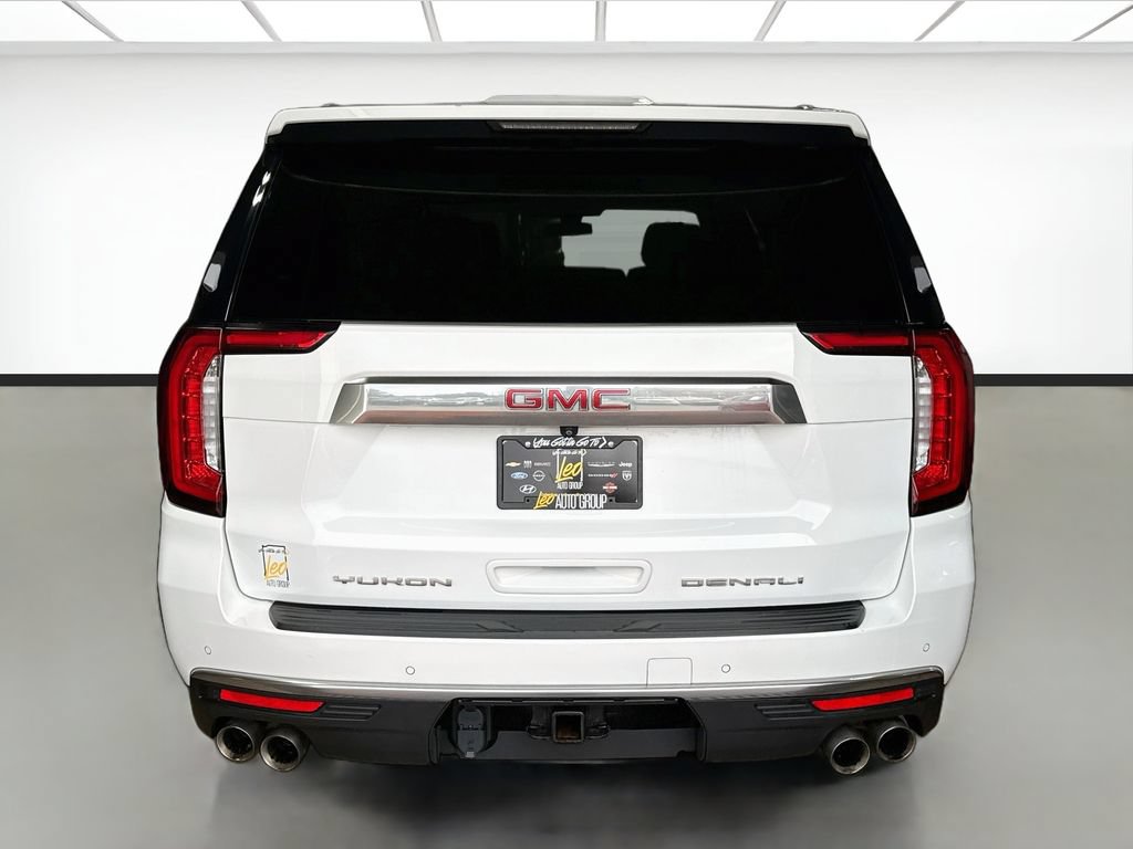 Used 2021 GMC Yukon XL Denali AWD/4WD image 6