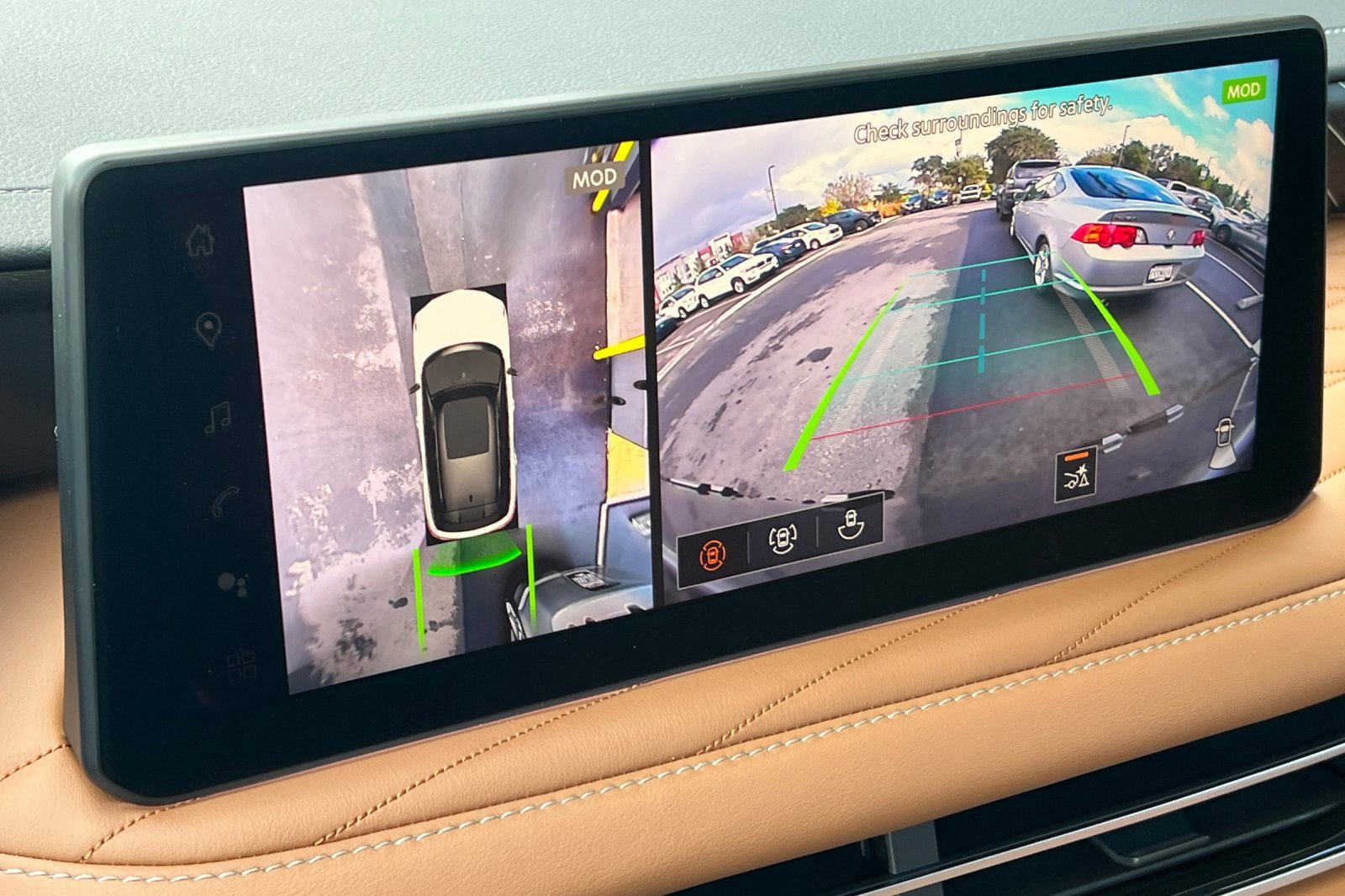 New 2026 INFINITI QX60 Autograph w/ Autograph Tech Package image 24