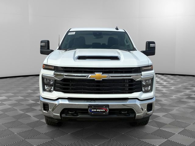 New 2026 Chevrolet Silverado 2500 LT w/ Snow Plow Prep/Camper Package image 8