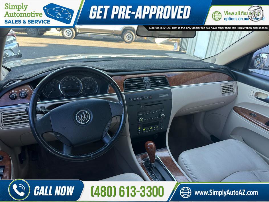 Used 2006 Buick LaCrosse CXS FWD image 17