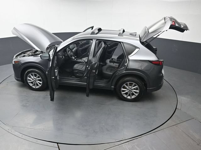 Certified 2024 MAZDA CX-5 AWD 2.5 S image 37