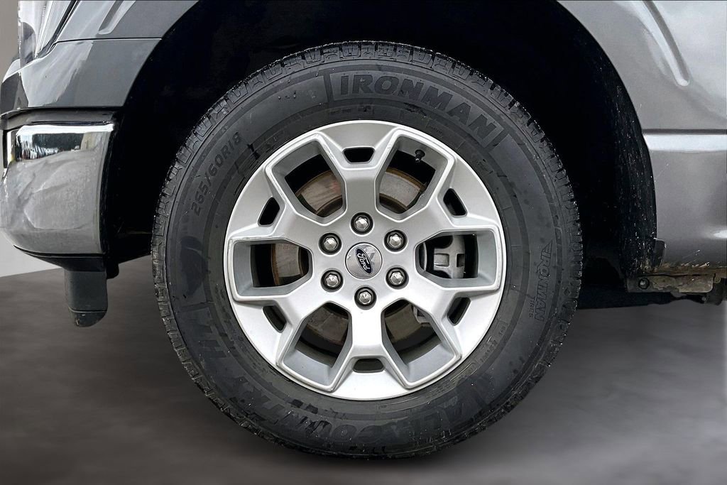 Used 2023 Ford F150 XLT image 33