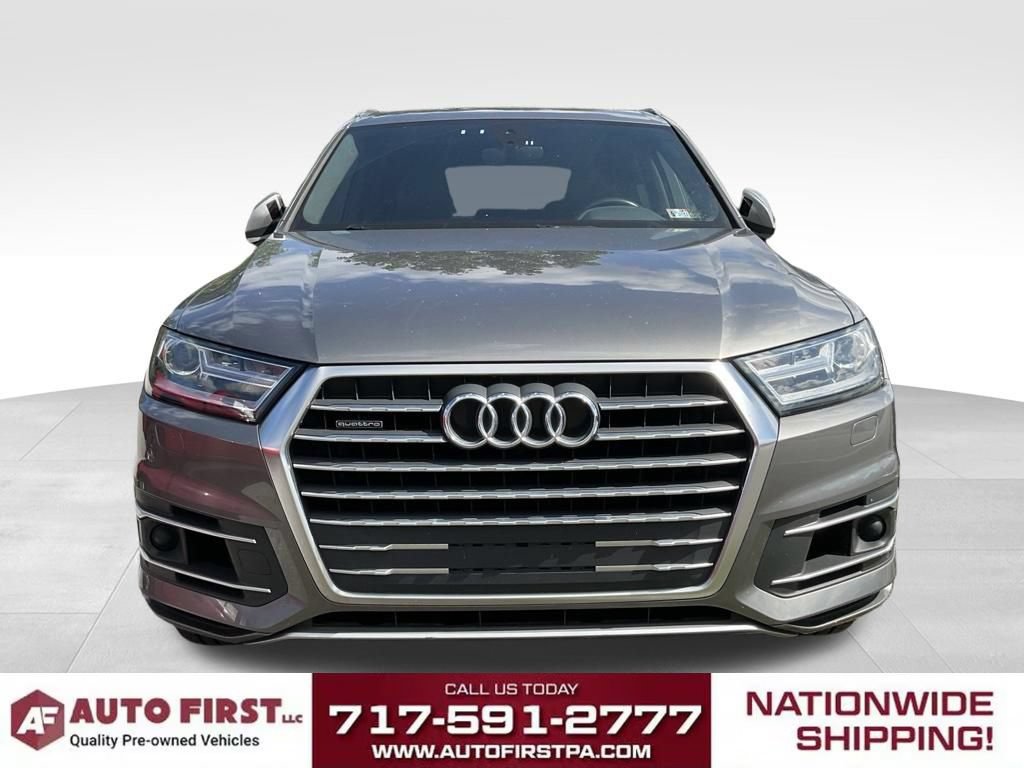 Used 2017 Audi Q7 3.0T Premium Plus AWD/4WD image 2