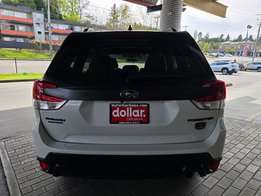 Used 2024 Subaru Forester Wilderness AWD/4WD image 6