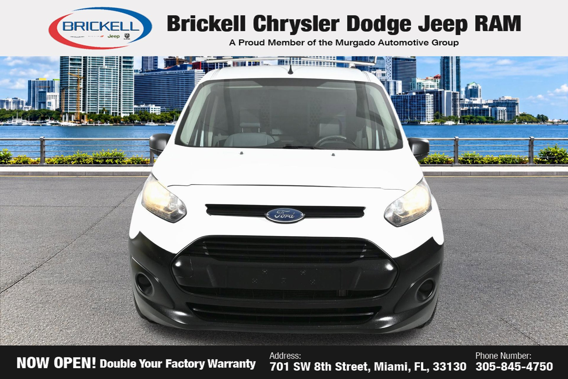 Used 2018 Ford Transit Connect XL FWD image 9