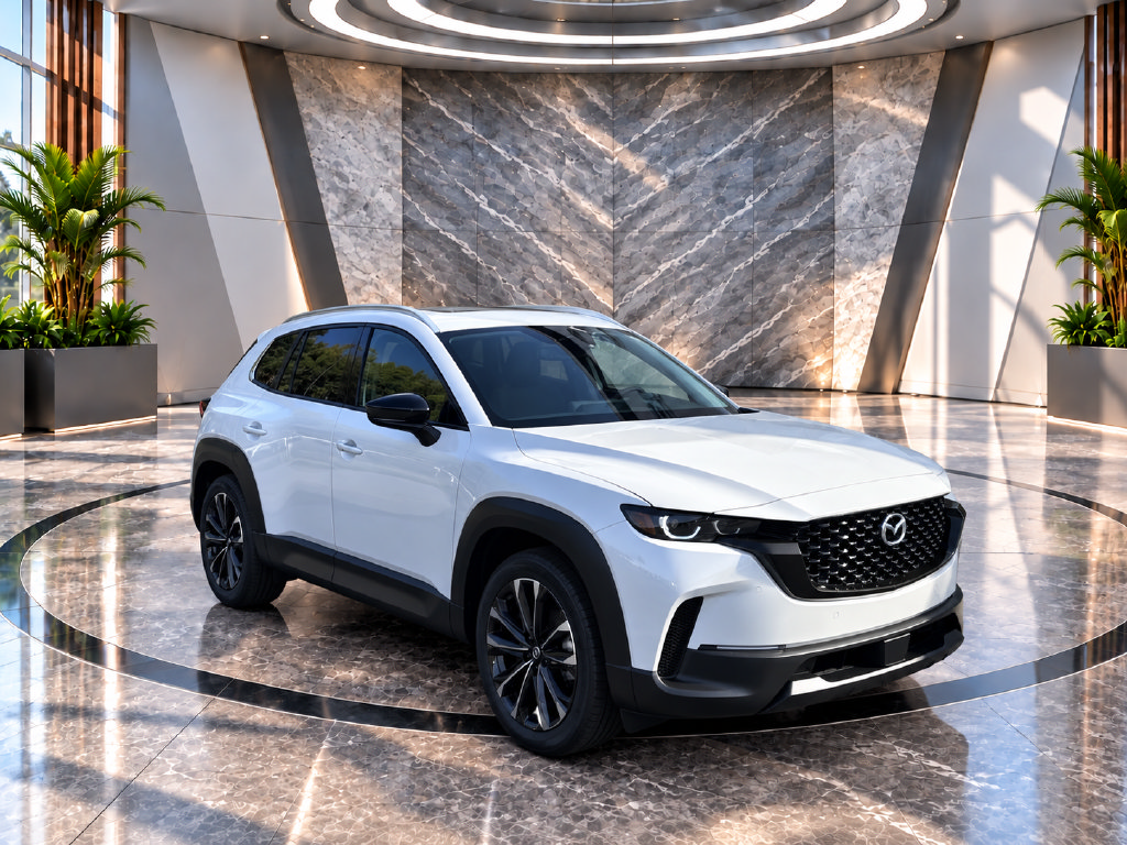 New 2026 MAZDA CX-50 AWD 2.5 S w/ Weather Package 360° Tour