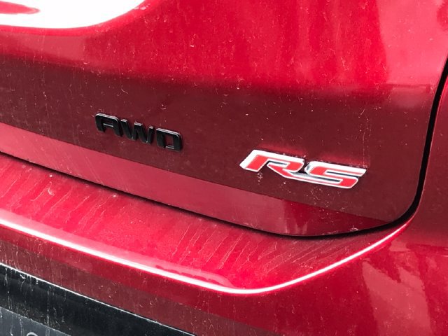 Certified 2024 Chevrolet Equinox RS AWD/4WD image 34