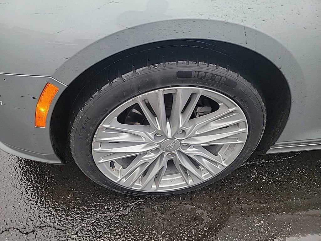 Used 2023 Cadillac CT4 Premium Luxury w/ Climate Package image 20