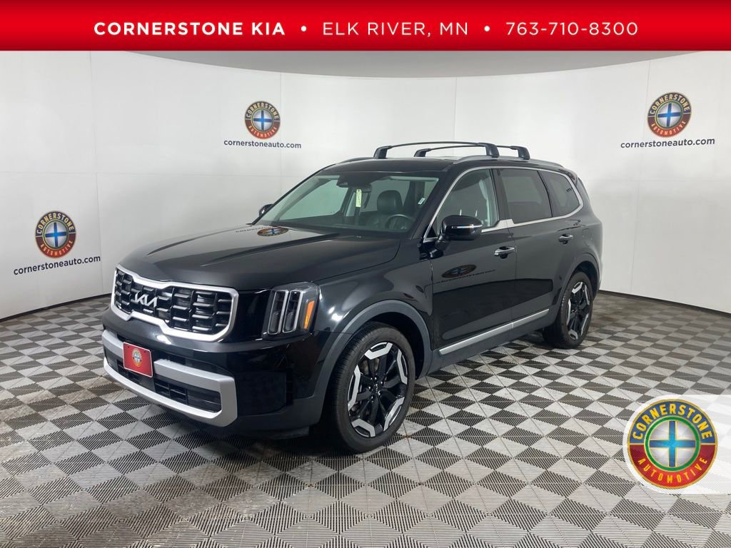 Certified 2025 Kia Telluride S image 1