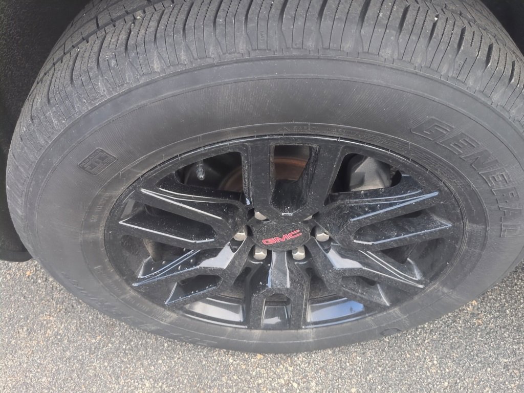 Used 2021 GMC Sierra 1500 Elevation w/ X31 Off-Road Package image 14