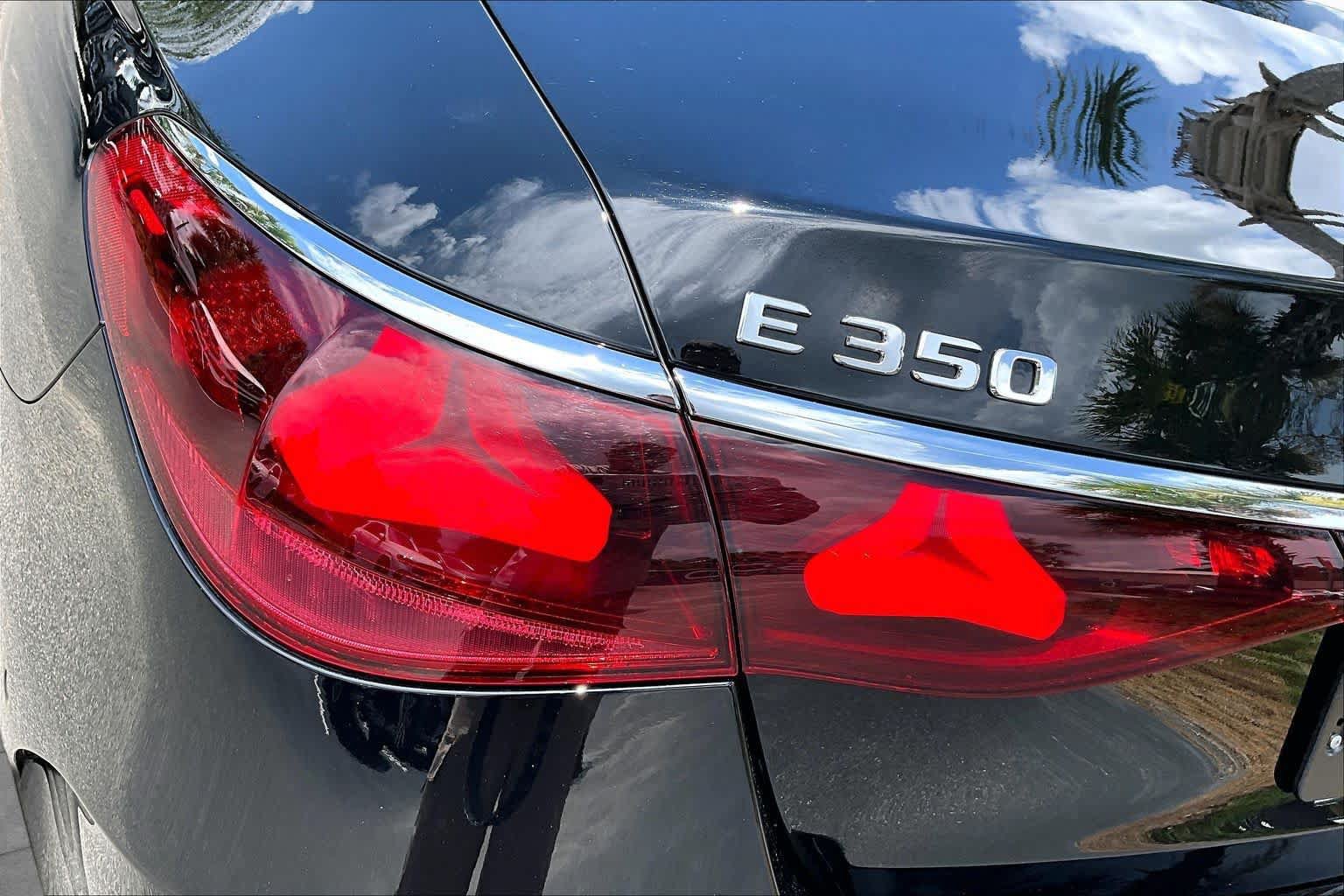 Certified 2025 Mercedes-Benz E 350 Sedan image 29