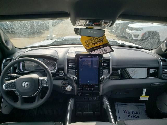 New 2026 RAM 1500 Laramie w/ Night Edition image 10