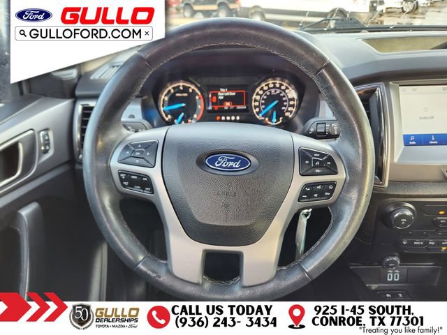 Used 2021 Ford Ranger XLT w/ Equipment Group 301A Mid image 12