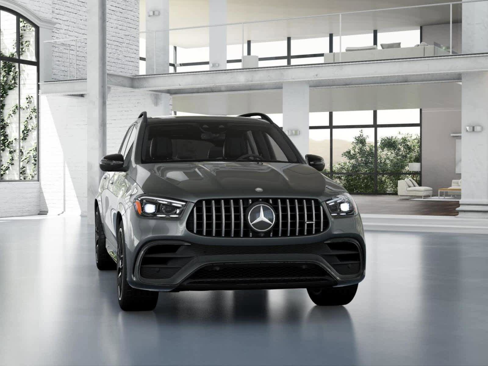 New 2026 Mercedes-Benz GLE 63 AMG S image 8