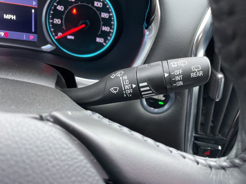 Used 2021 Chevrolet Traverse LT w/ LPO, Floor Liner Package image 16