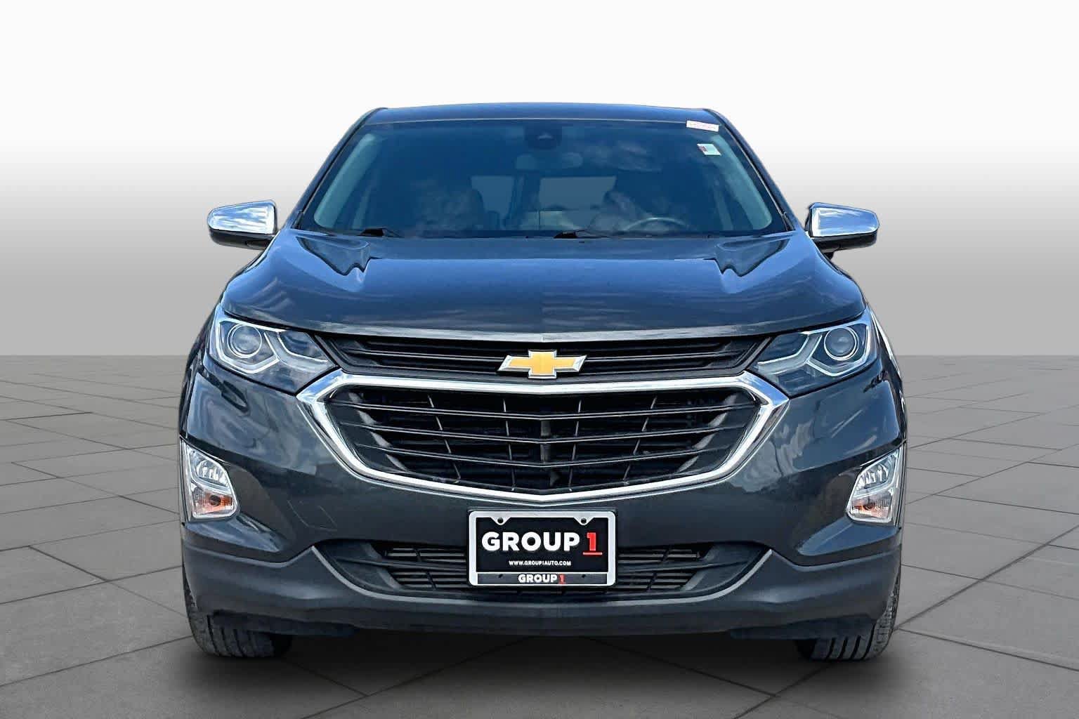 Used 2020 Chevrolet Equinox LT FWD image 4
