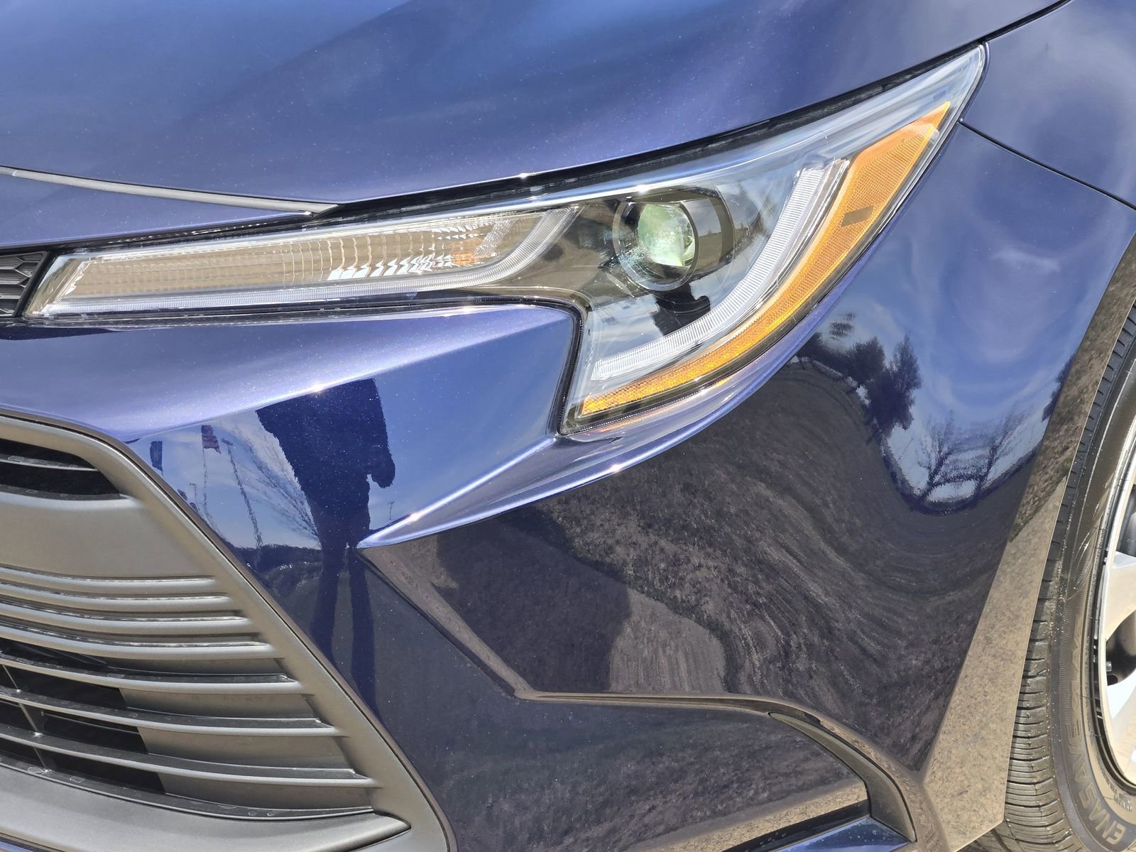 New 2026 Toyota Corolla LE image 9