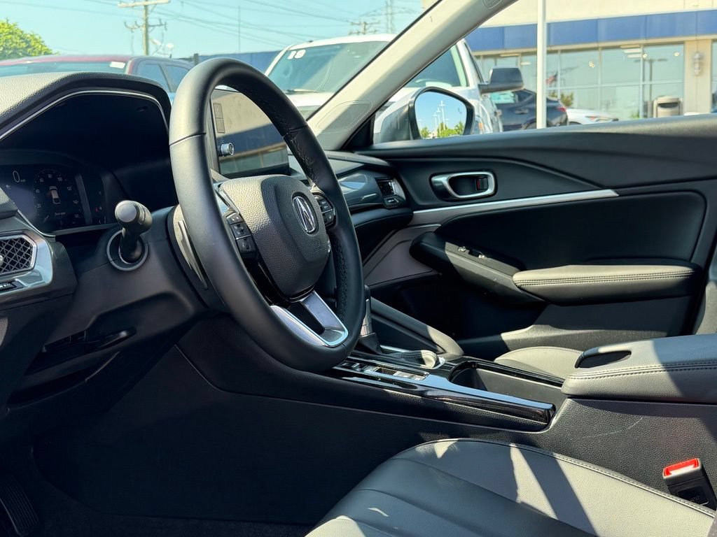 Certified 2026 Acura Integra FWD image 9