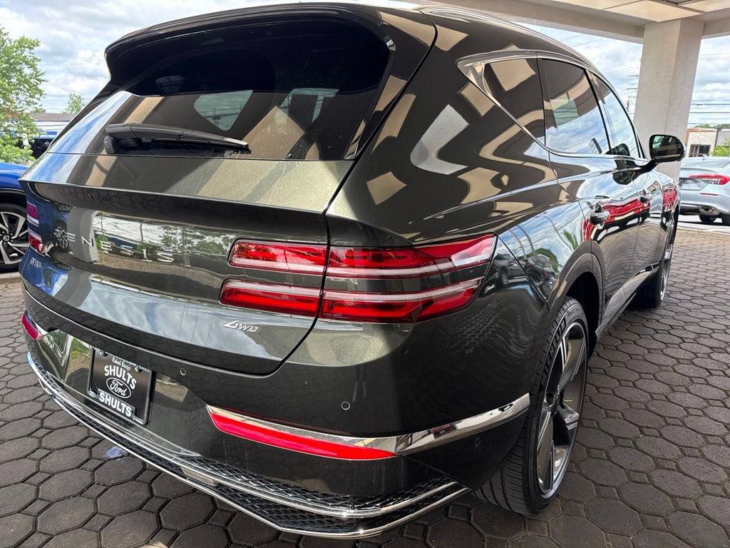 Used 2025 Genesis GV80 2.5T Prestige AWD/4WD image 6