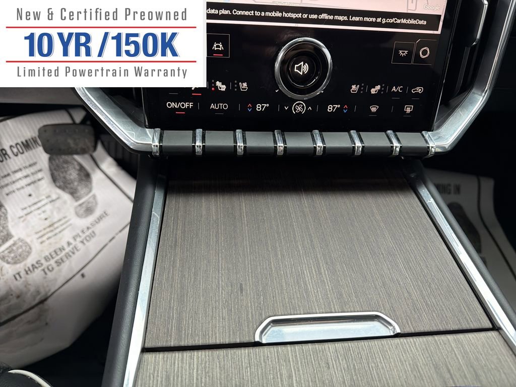 Used 2024 GMC Acadia Denali w/ Super Cruise Package image 23