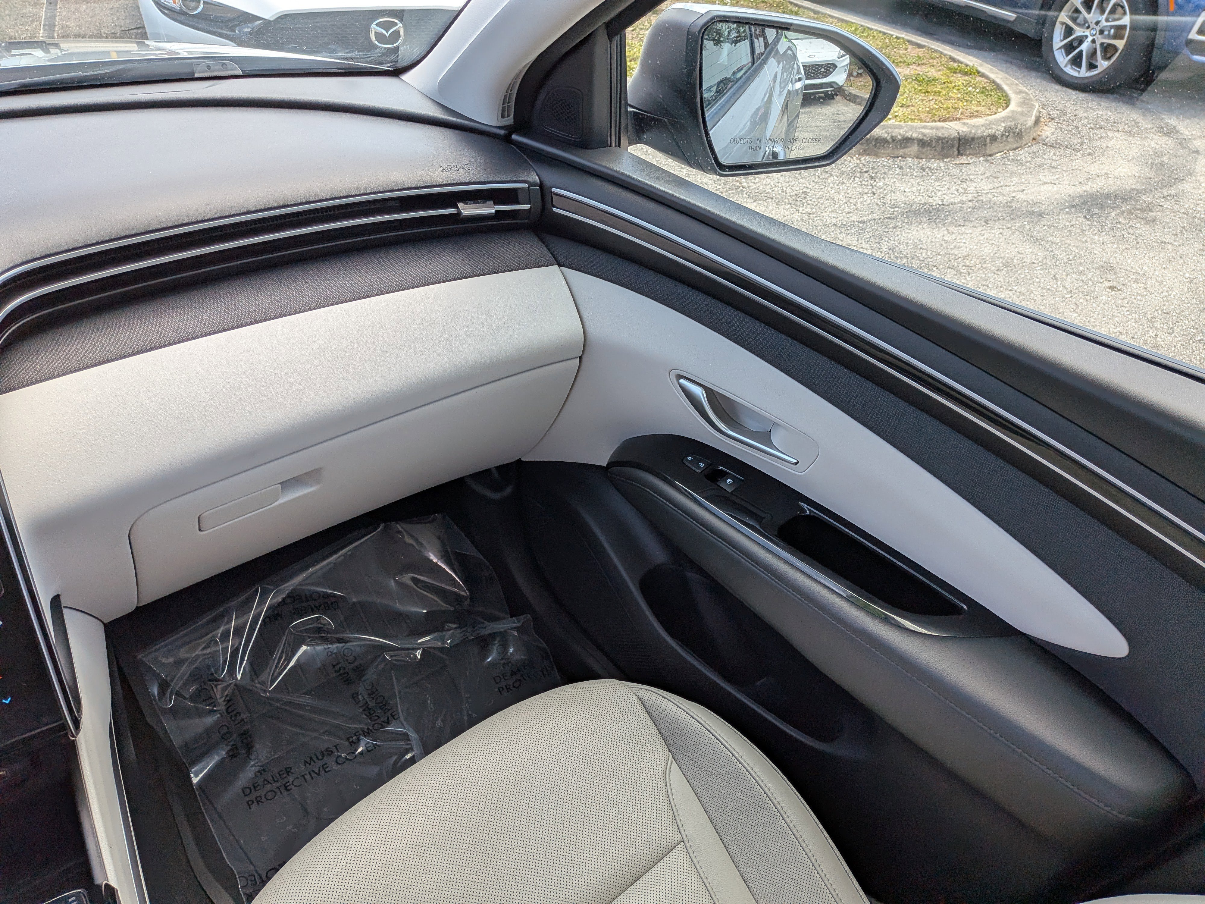 Used 2023 Hyundai Tucson Limited AWD/4WD image 19