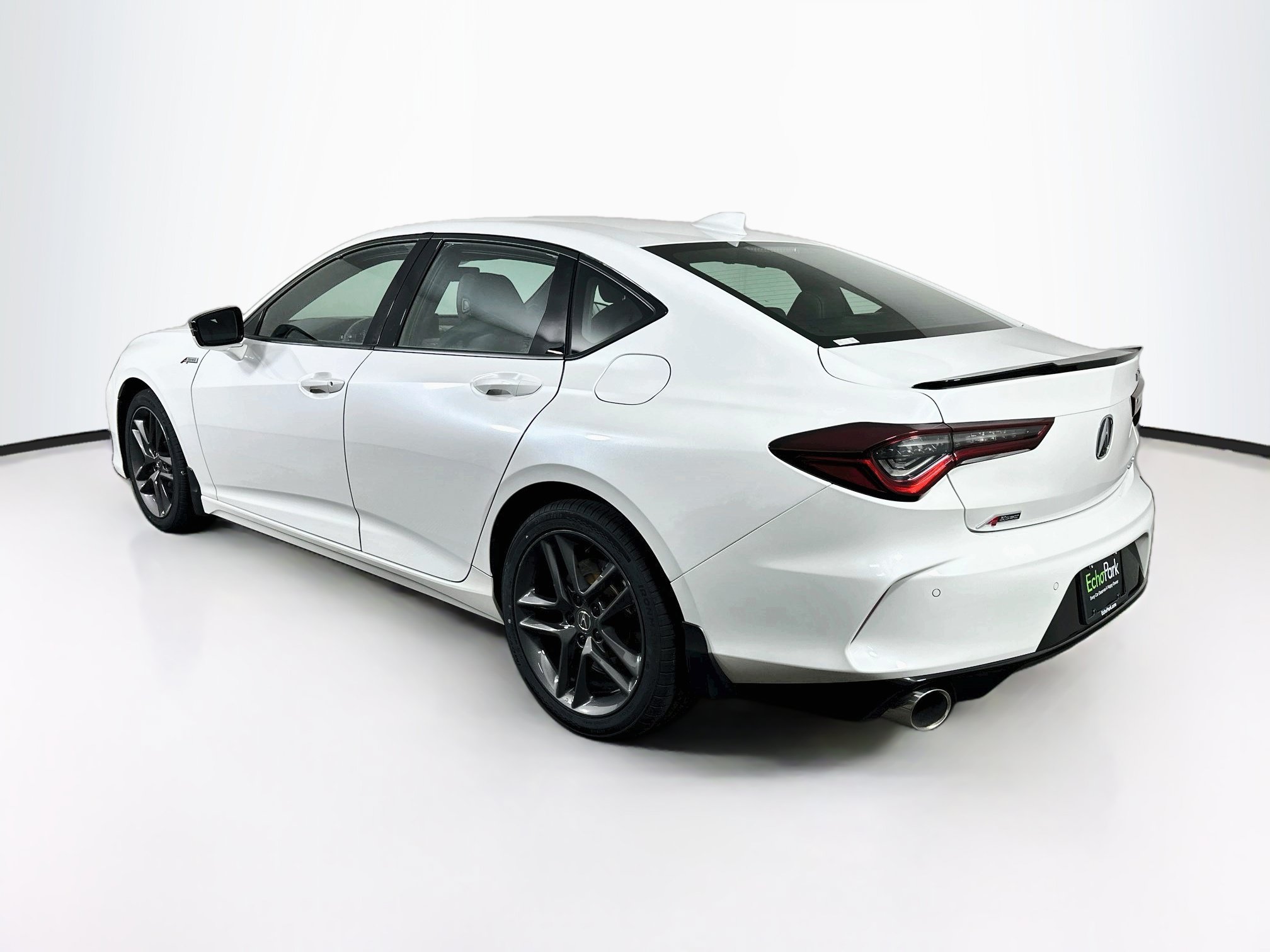 Used 2024 Acura TLX w/ A-SPEC Package AWD/4WD image 5