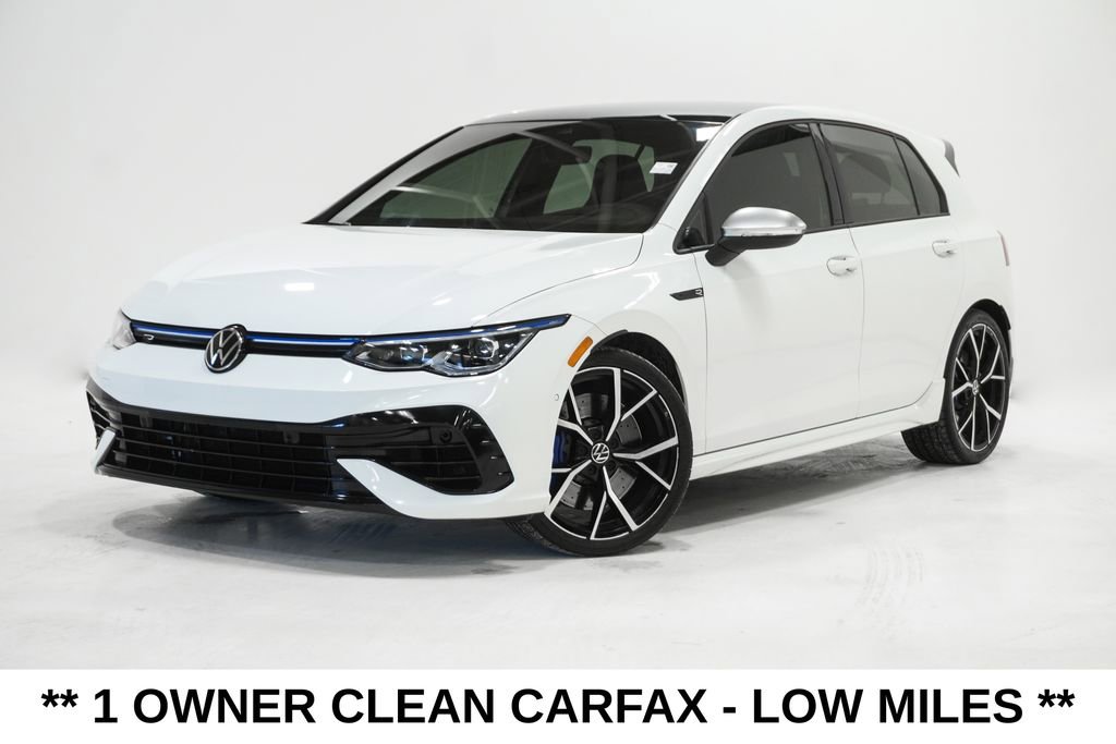 Used 2024 Volkswagen Golf R
