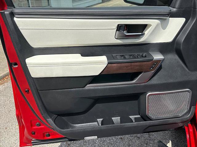 Certified 2023 Toyota Tundra Capstone AWD/4WD image 15