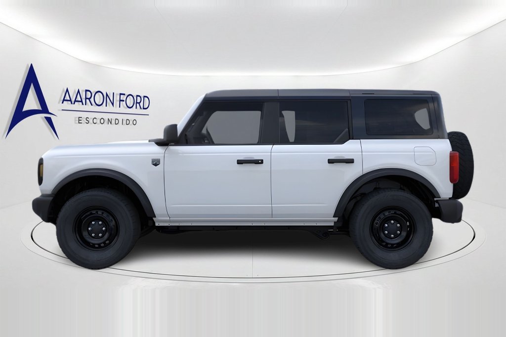 New 2026 Ford Bronco Big Bend w/ Black Diamond Package AWD/4WD image 3