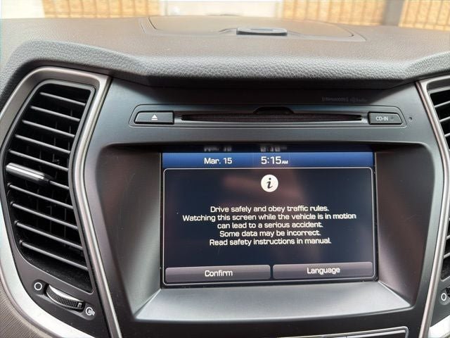 Used 2017 Hyundai Santa Fe Limited w/ Cargo Package AWD/4WD image 11