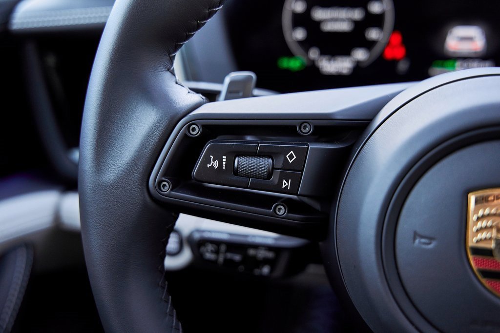 Used 2025 Porsche Panamera 4 w/ Premium Package image 61