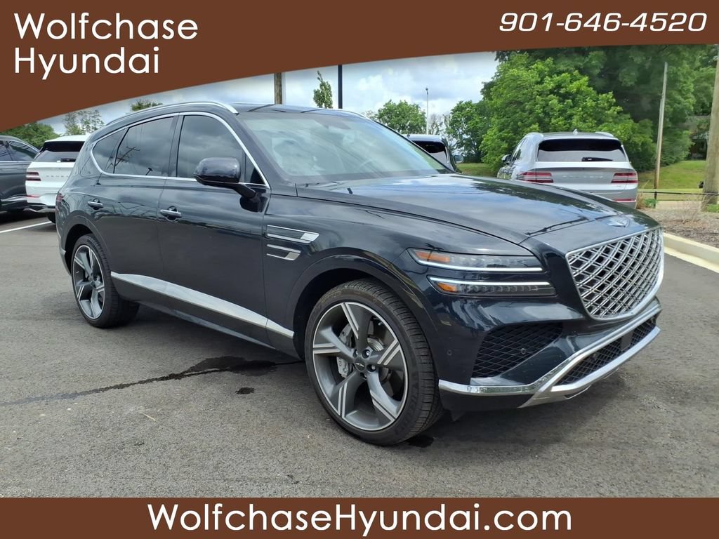 Used 2025 Genesis GV80 2.5T Prestige AWD/4WD image 7