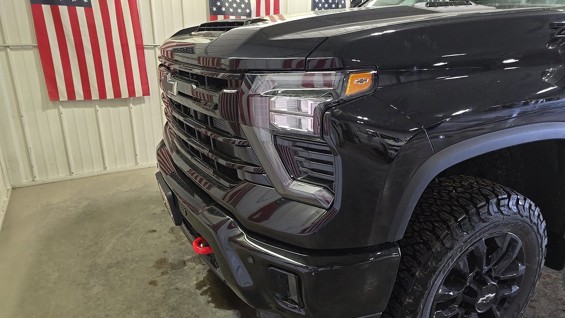 New 2026 Chevrolet Silverado 3500 LTZ w/ LTZ Plus Package image 8