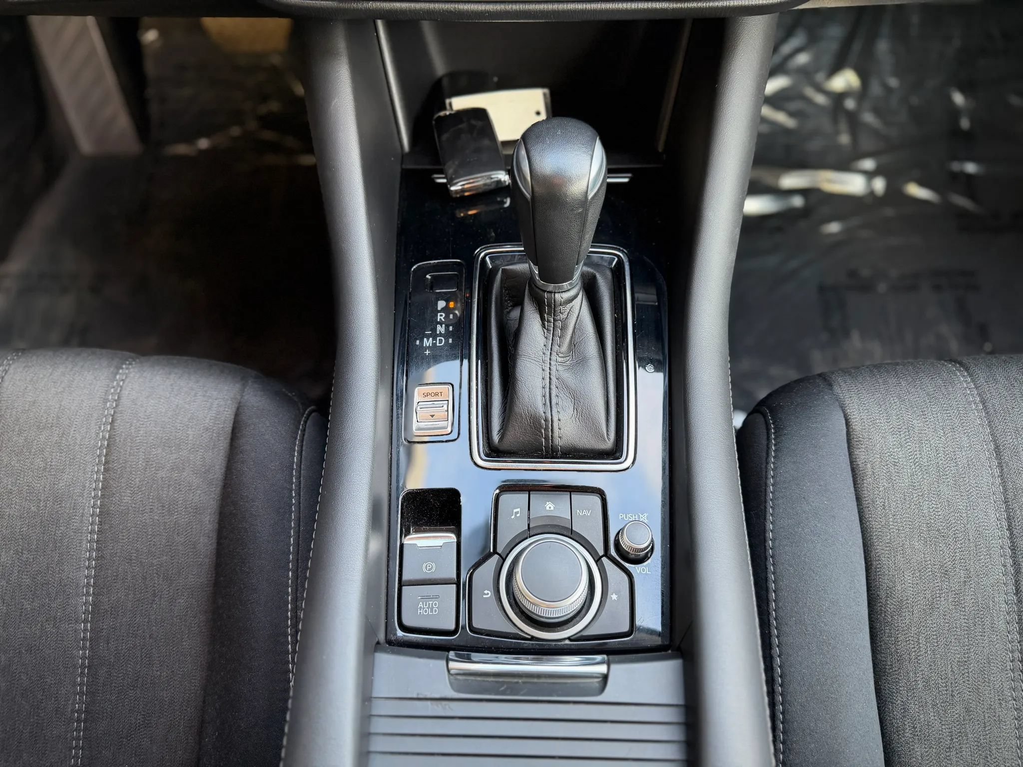 Used 2021 MAZDA MAZDA6 Sport FWD image 15