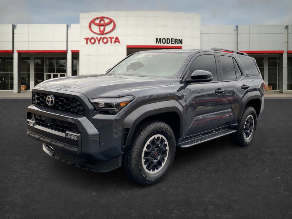 Certified 2025 Toyota 4Runner TRD Sport Premium image 1