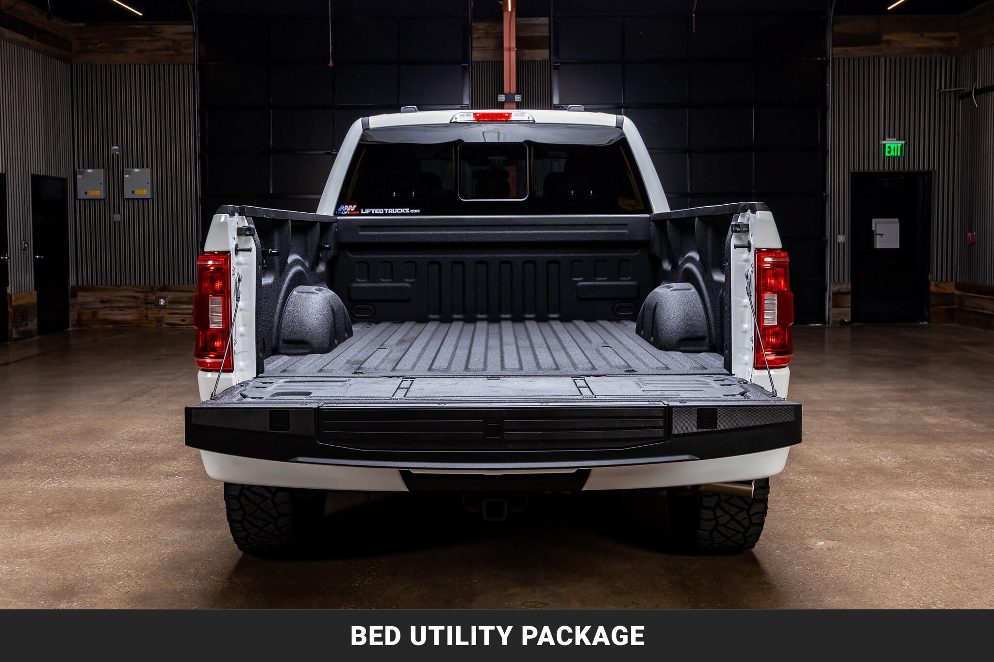 Used 2023 Ford F150 XLT w/ Equipment Group 302A High AWD/4WD image 9