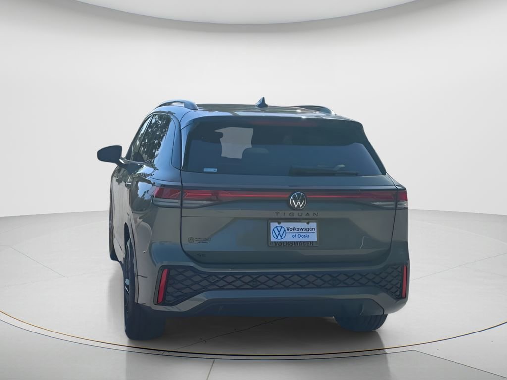 New 2026 Volkswagen Tiguan SE R-Line image 7