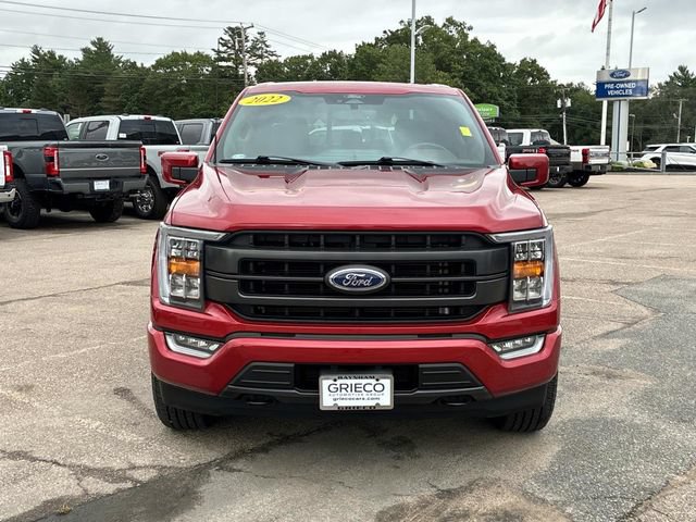 Used 2022 Ford F150 Lariat AWD/4WD image 2