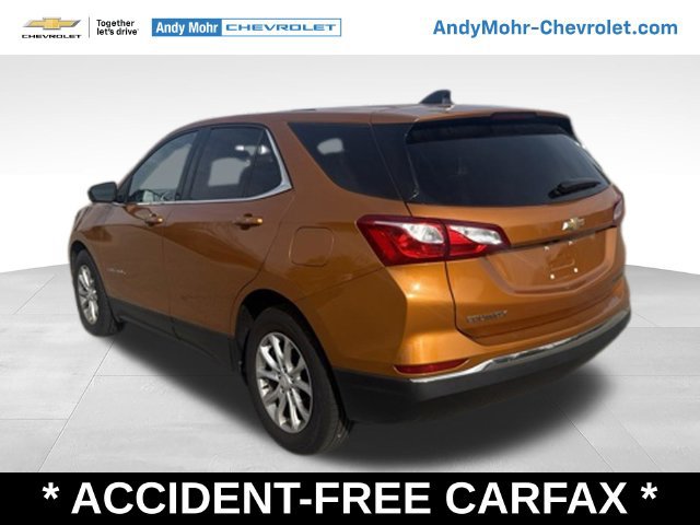 Used 2018 Chevrolet Equinox LT FWD image 3