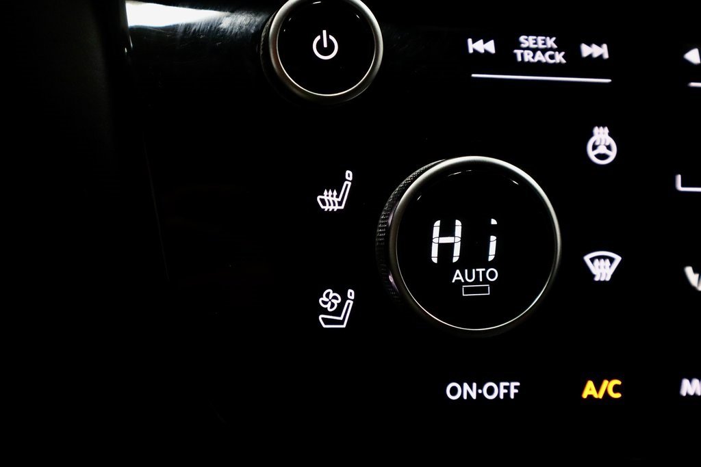 Used 2022 INFINITI QX60 Sensory w/ Vision Package image 4